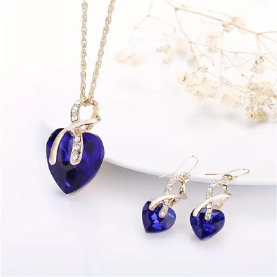 Set de Joyas Tavira Marisolde | Golden (1/4)