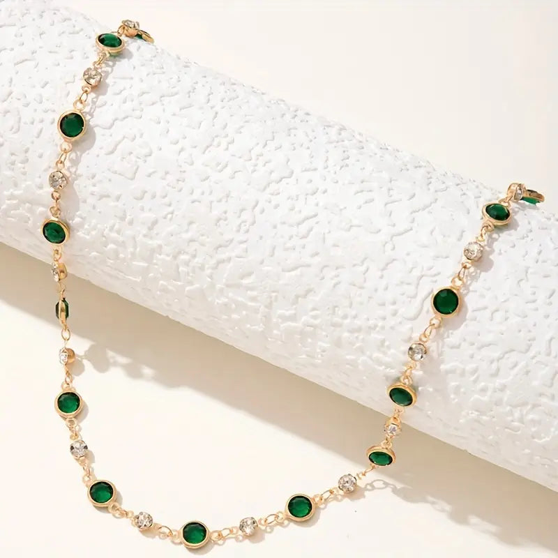Collar Elira Vescari | Golden (2/5)