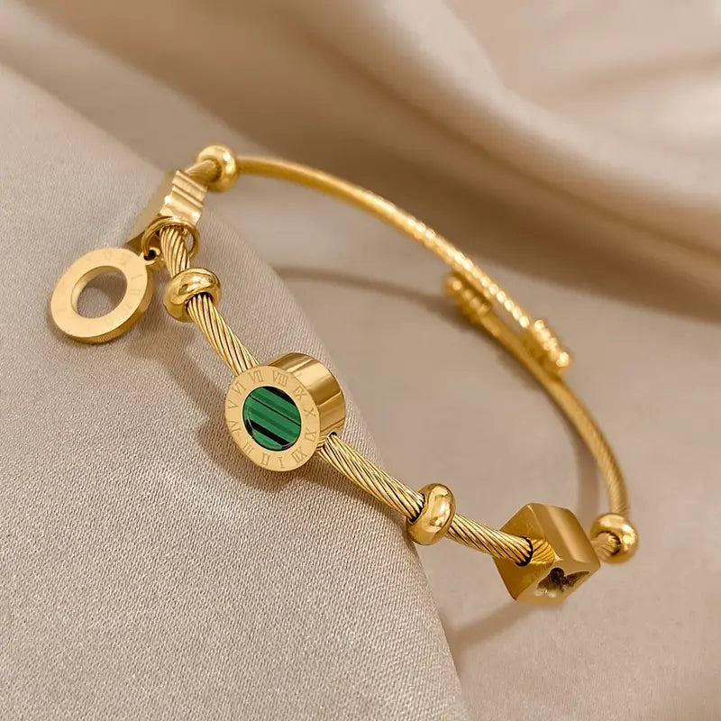 Pulsera Émerence Rousseau | Golden