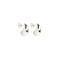 Mato Drop Earrings | Golden Blanco