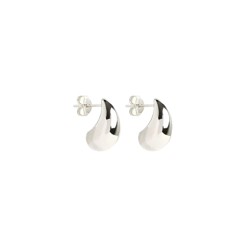 Mato Drop Earrings | Golden Blanco