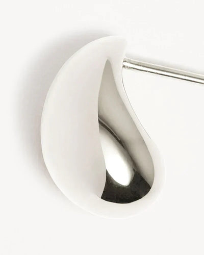 Mato Drop Earrings | Golden Blanco (2/5)