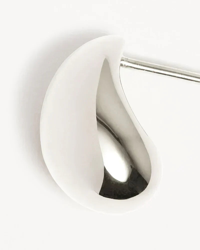 Mato Drop Earrings | Golden Blanco (2/5)