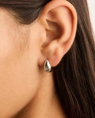 Mato Drop Earrings | Golden Blanco (4/5)