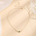 Collar Amira Valmorin | Golden