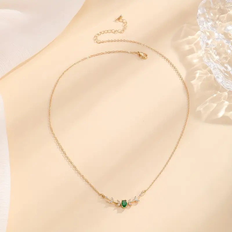 Collar Amira Valmorin | Golden