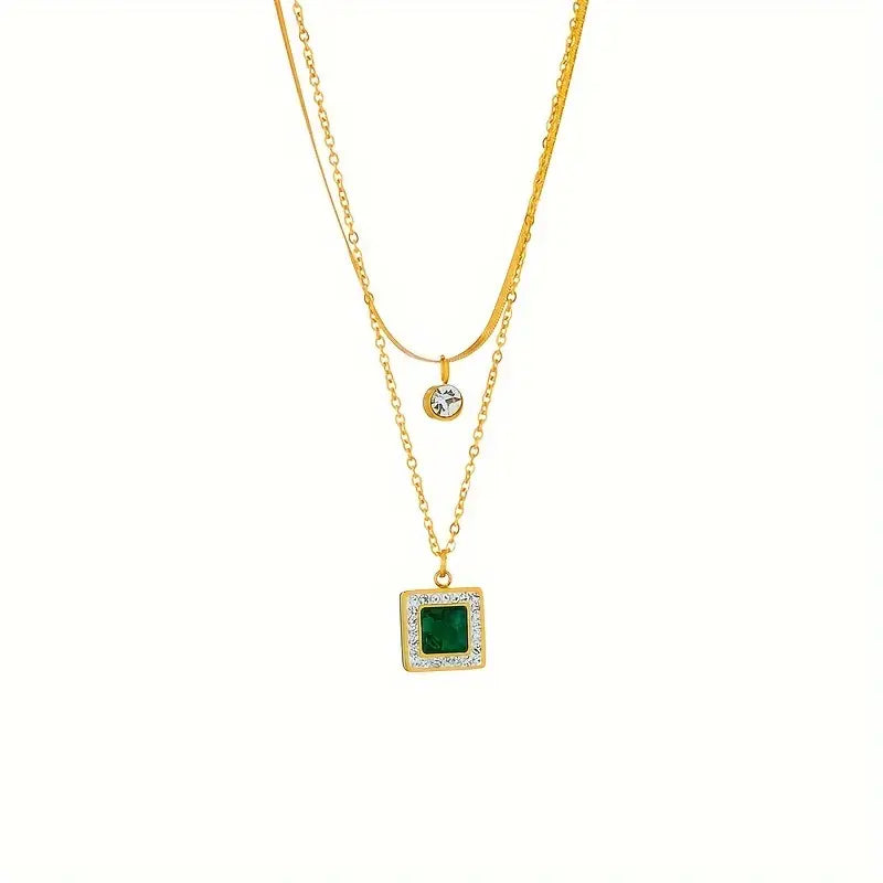 Collar Tirena Valeure | Golden