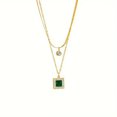 Collar Tirena Valeure | Golden (5/6)