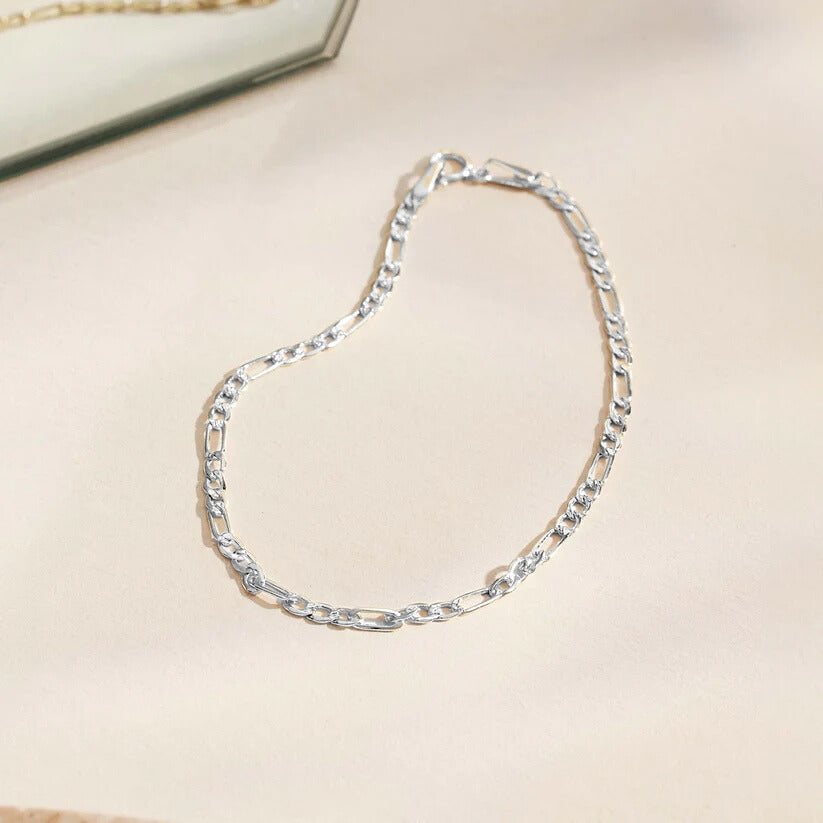 Neris Alaine Bracelet | Golden Blanco