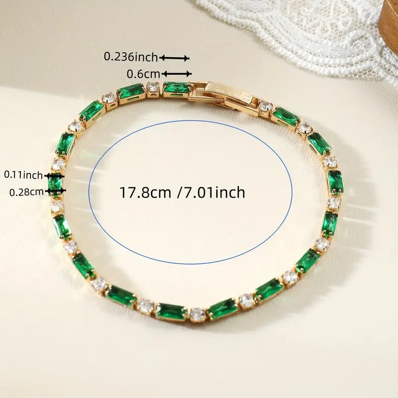 Pulsera Miralyn Sevrine | Golden
