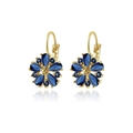 Pendientes Flor Calina | Golden