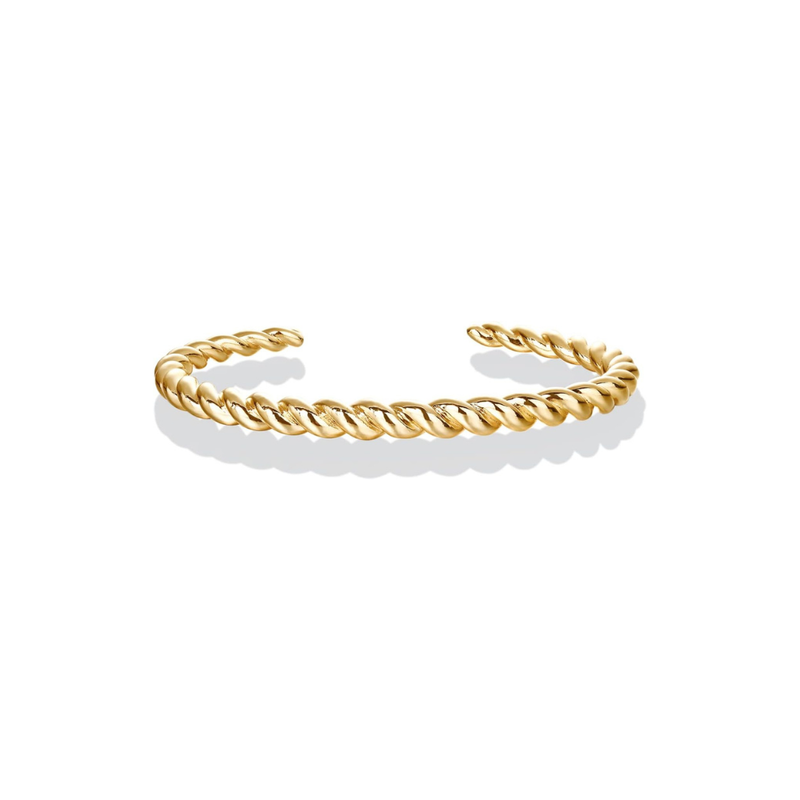 Pulsera Trenzada | Golden (1/4)