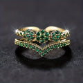 Anillo Nerisse Valgarde | Golden