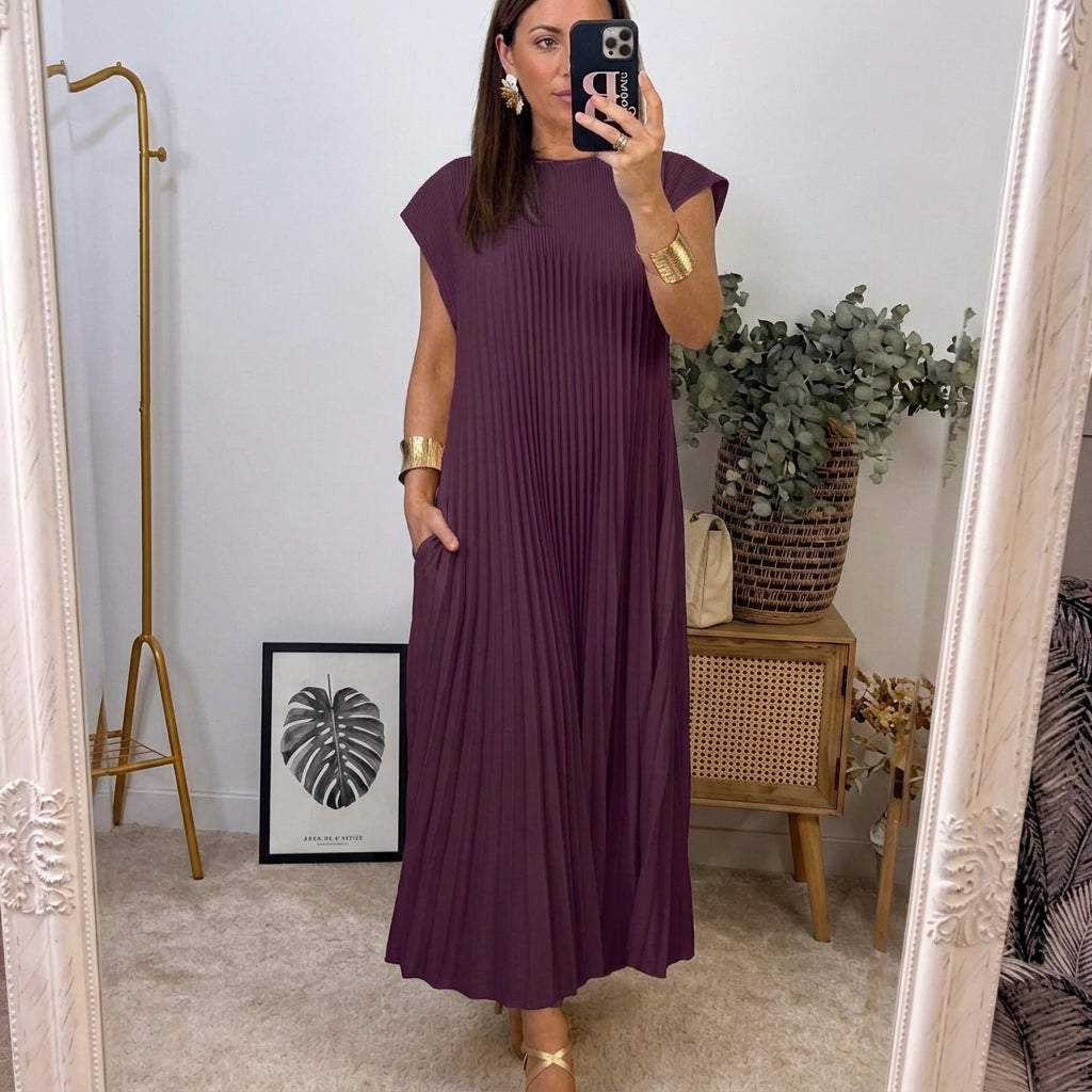 Maria Everyday Midi Dress