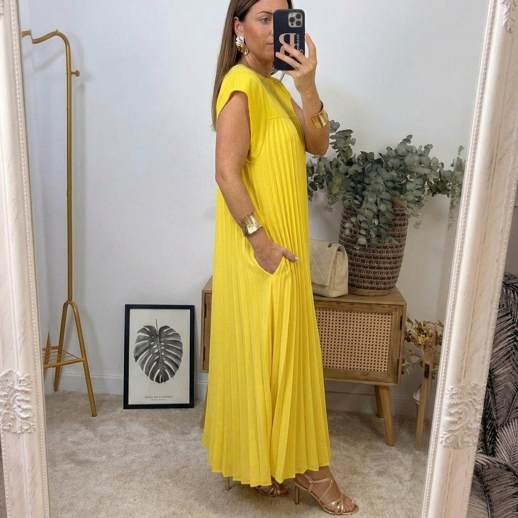 Maria Everyday Midi Dress