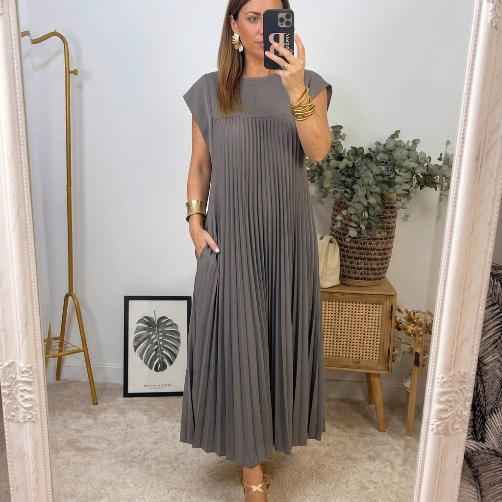 Maria Everyday Midi Dress