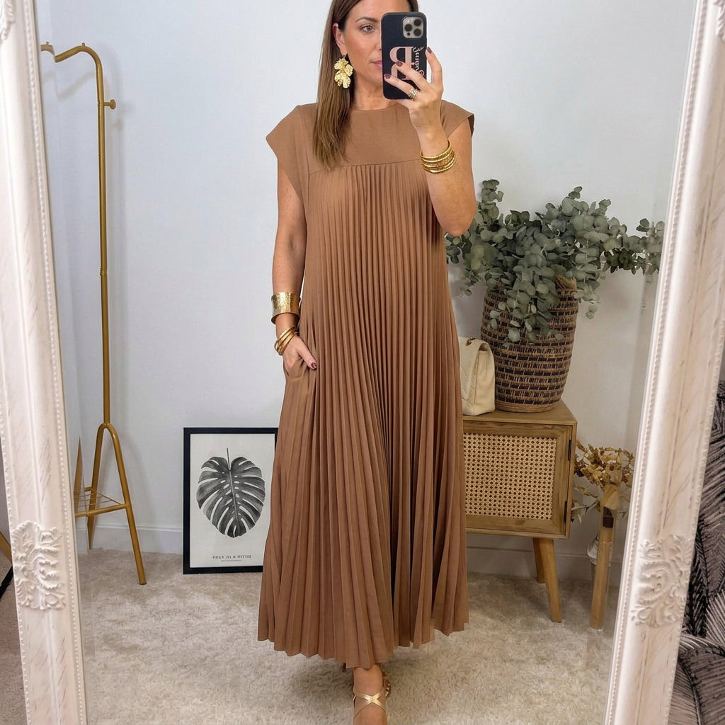 Maria Everyday Midi Dress