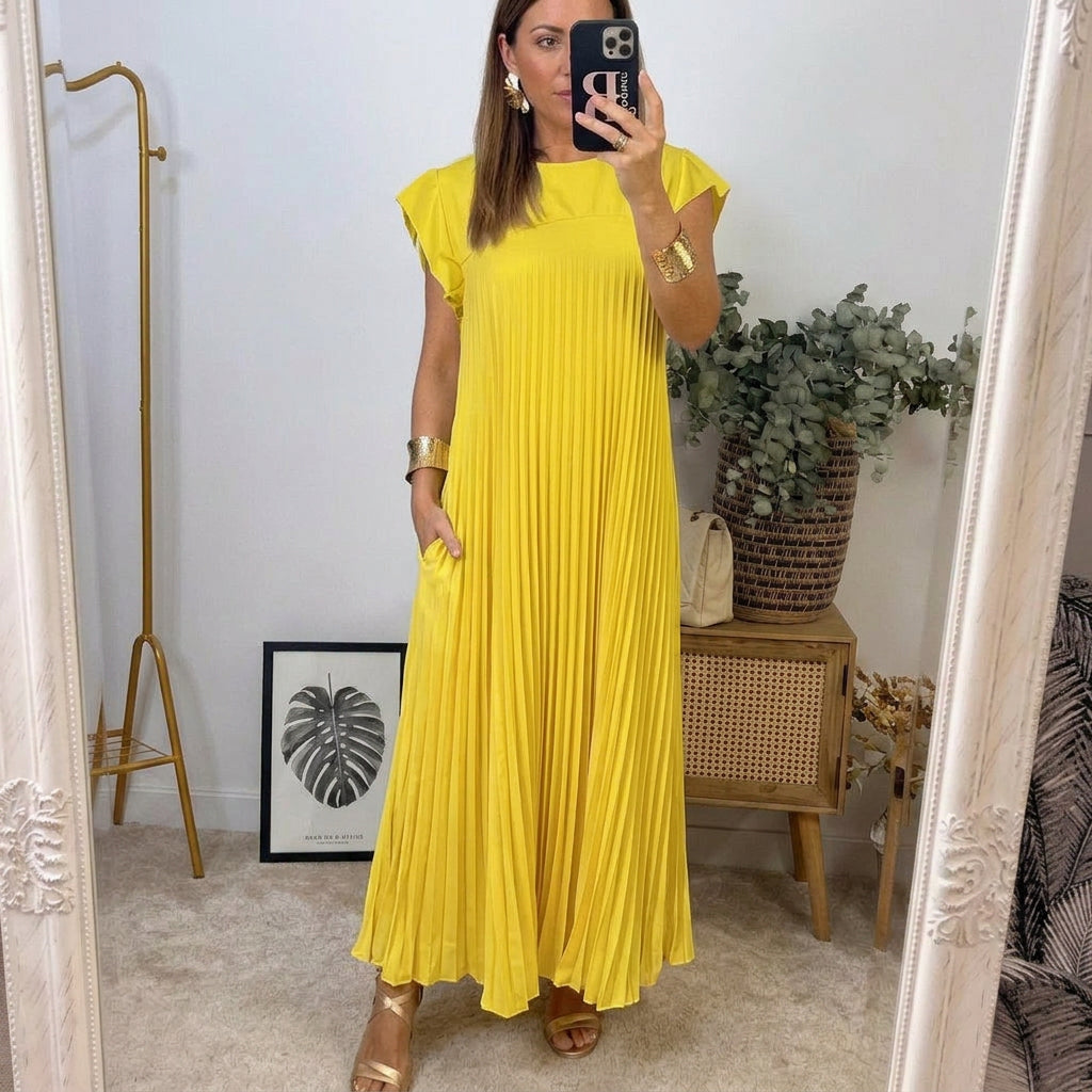 Maria Everyday Midi Dress