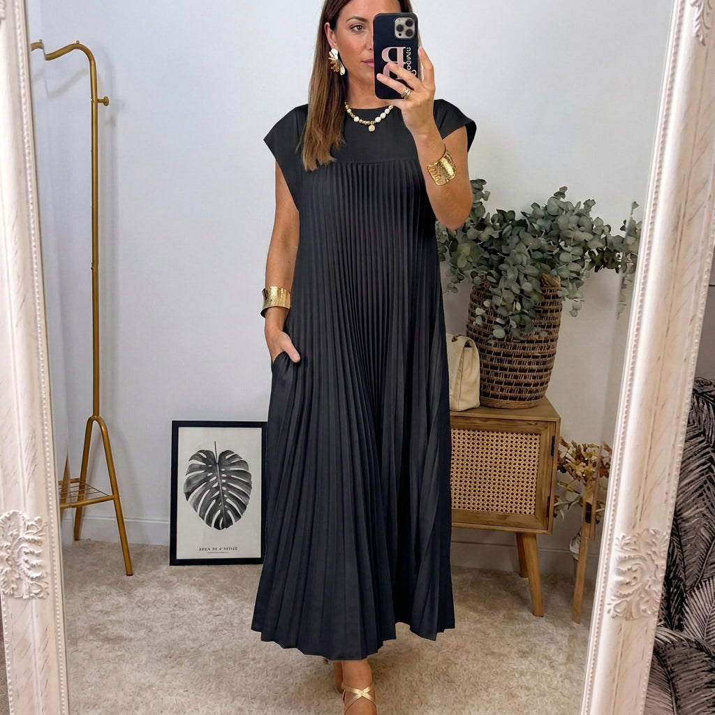 Maria Everyday Midi Dress