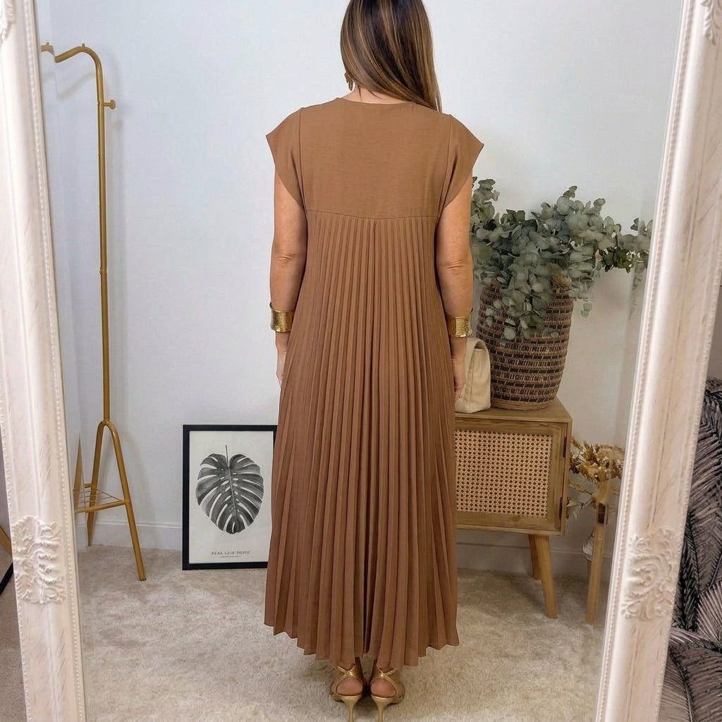 Maria Everyday Midi Dress