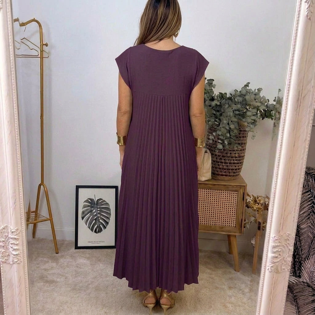Maria Everyday Midi Dress