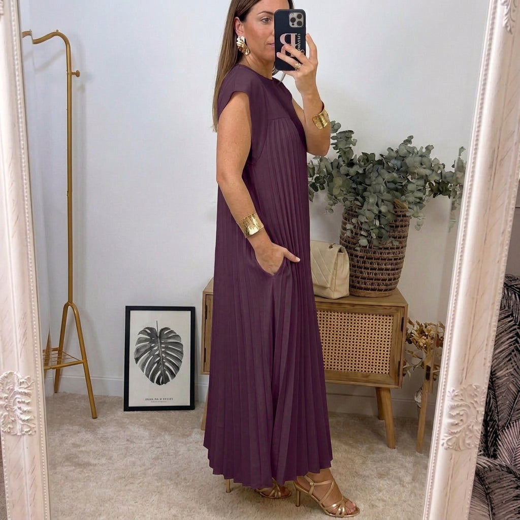 Maria Everyday Midi Dress