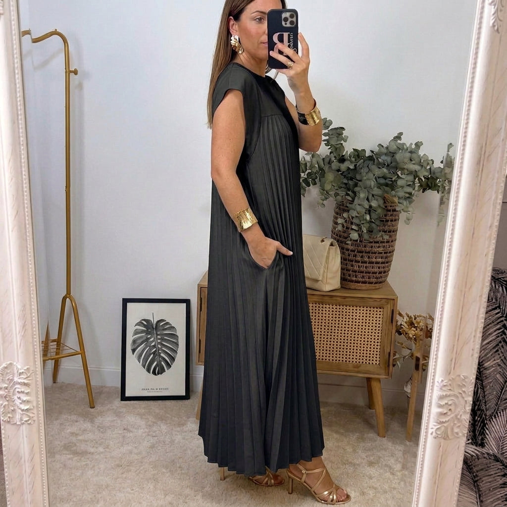Maria Everyday Midi Dress