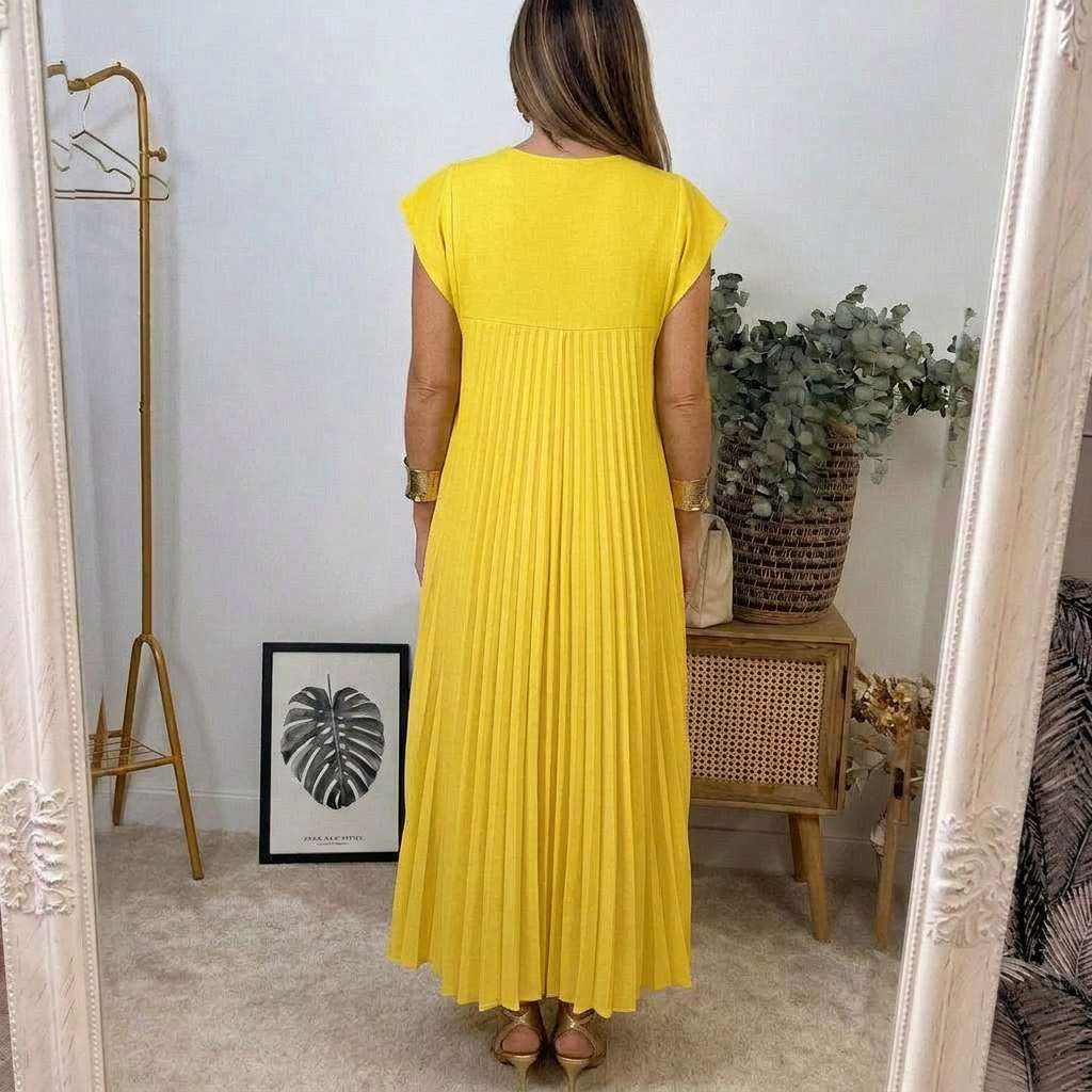 Maria Everyday Midi Dress