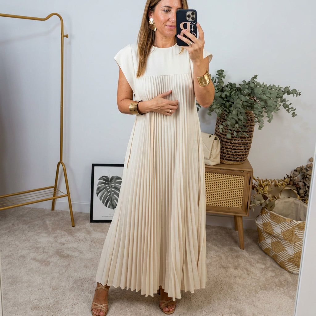 Maria Everyday Midi Dress