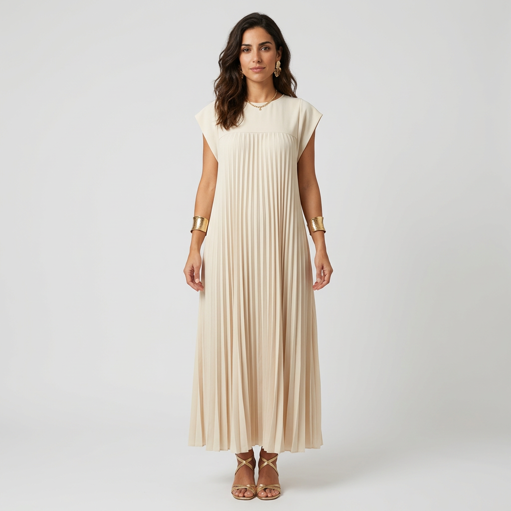 Maria Everyday Midi Dress