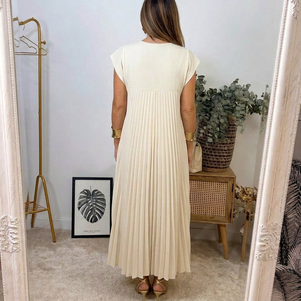 Maria Everyday Midi Dress