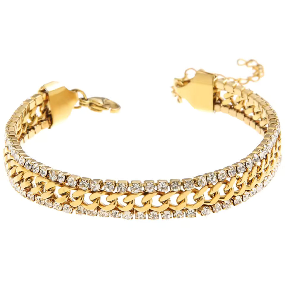 Pulsera Vela | Golden