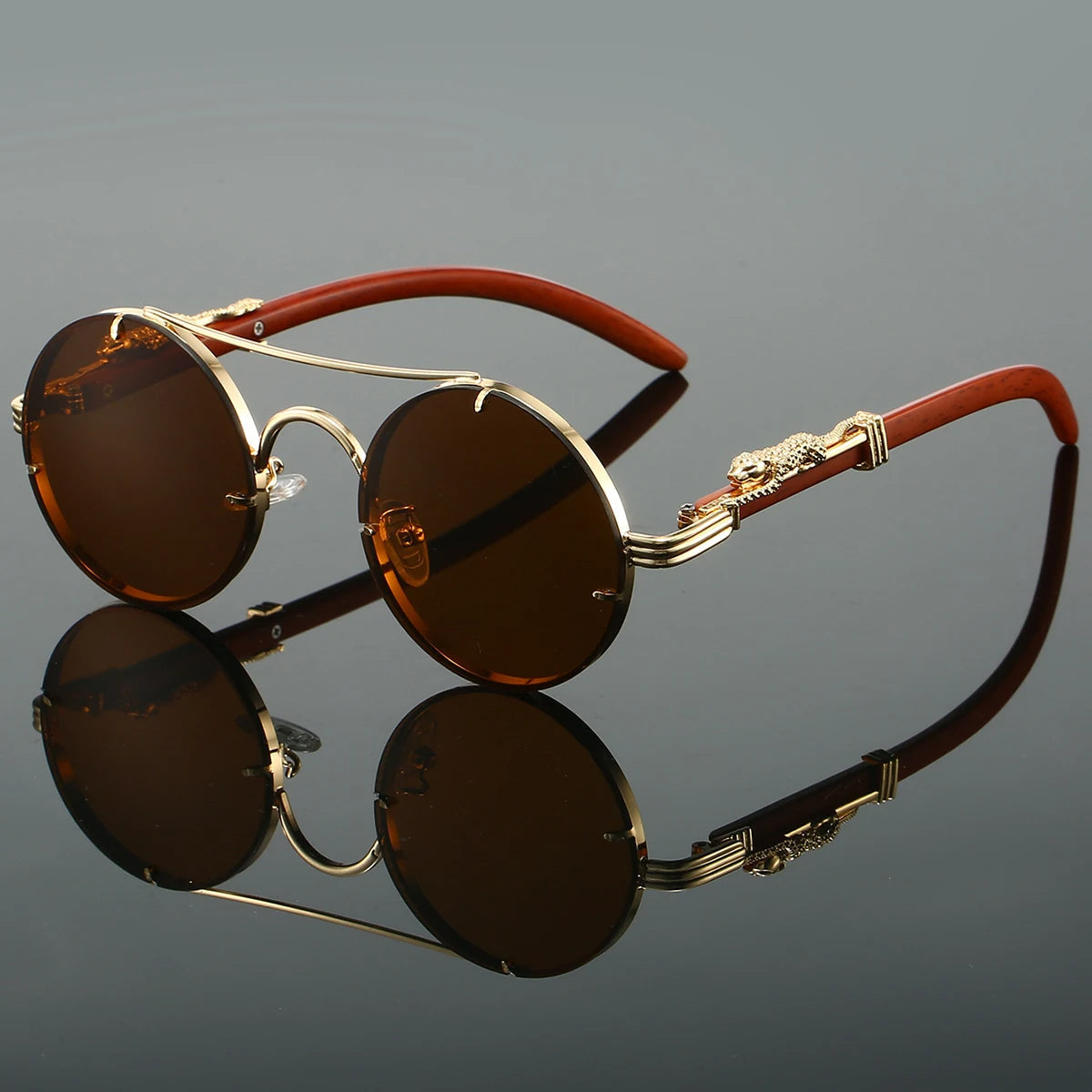 Arlo Double Bridge Shades