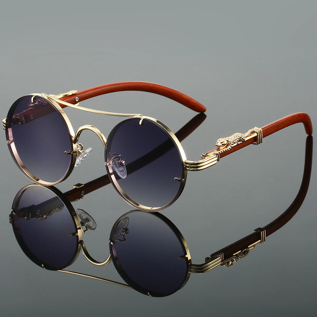 Arlo Double Bridge Shades