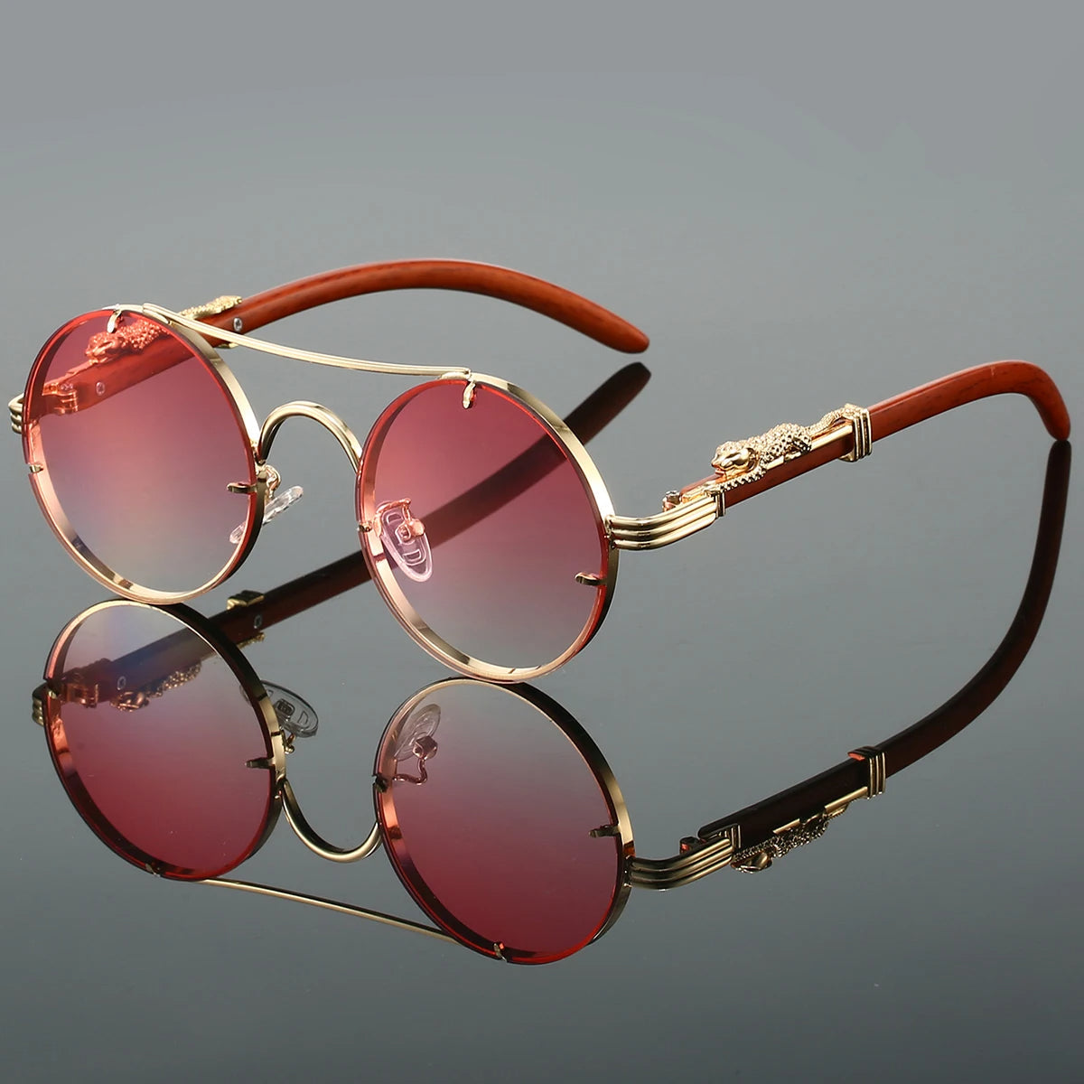 Arlo Double Bridge Shades