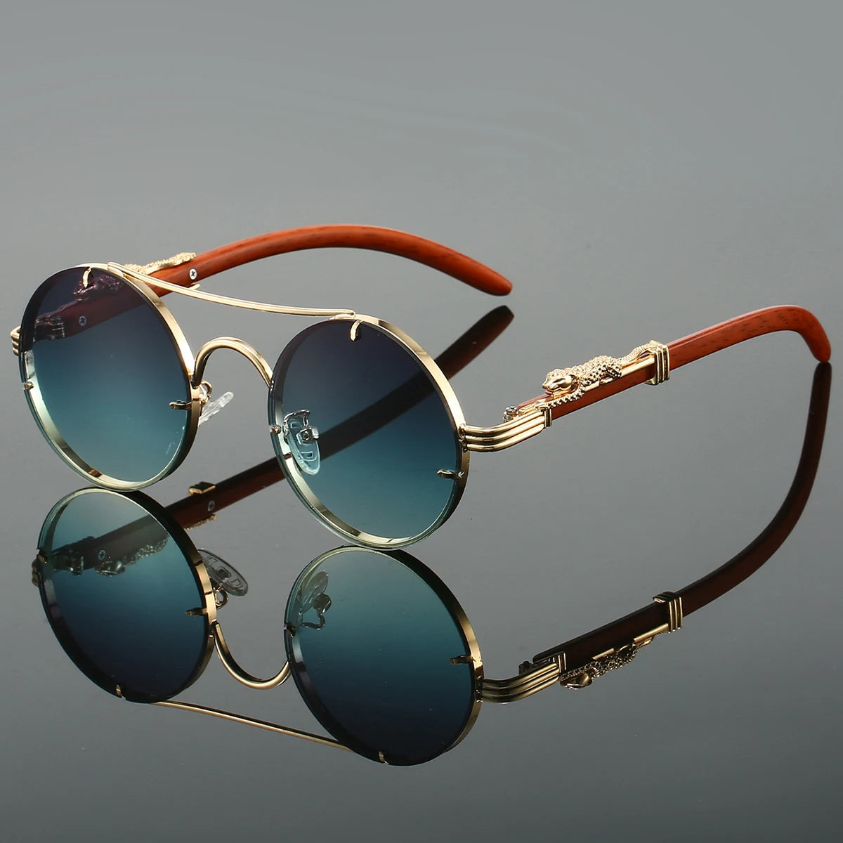 Arlo Double Bridge Shades