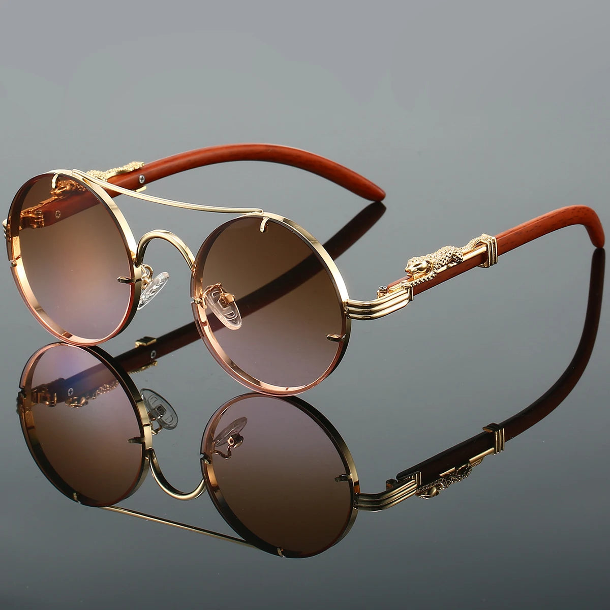 Arlo Double Bridge Shades