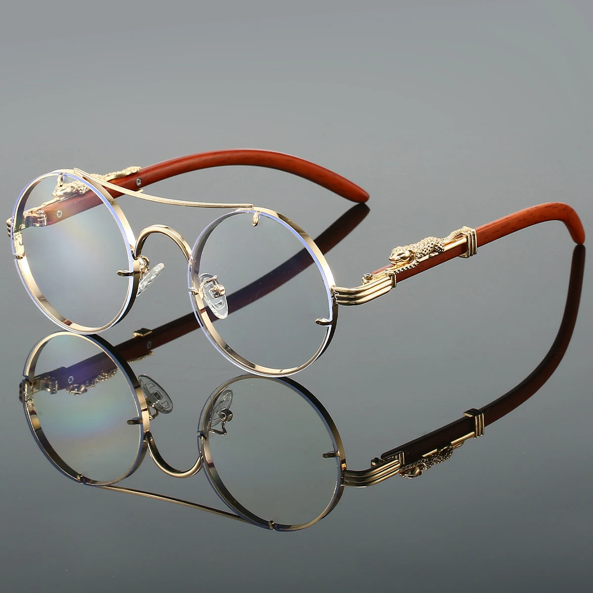 Arlo Double Bridge Shades
