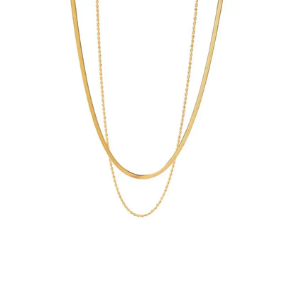 Collar Juliana Solvia | Golden (2/4)