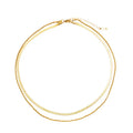 Collar Juliana Solvia | Golden