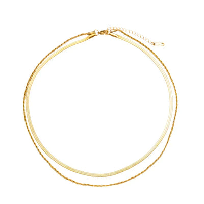 Collar Juliana Solvia | Golden (1/4)