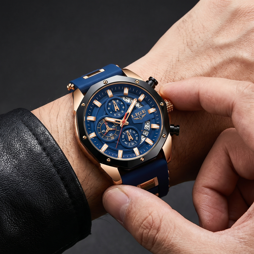 Calvin Watch