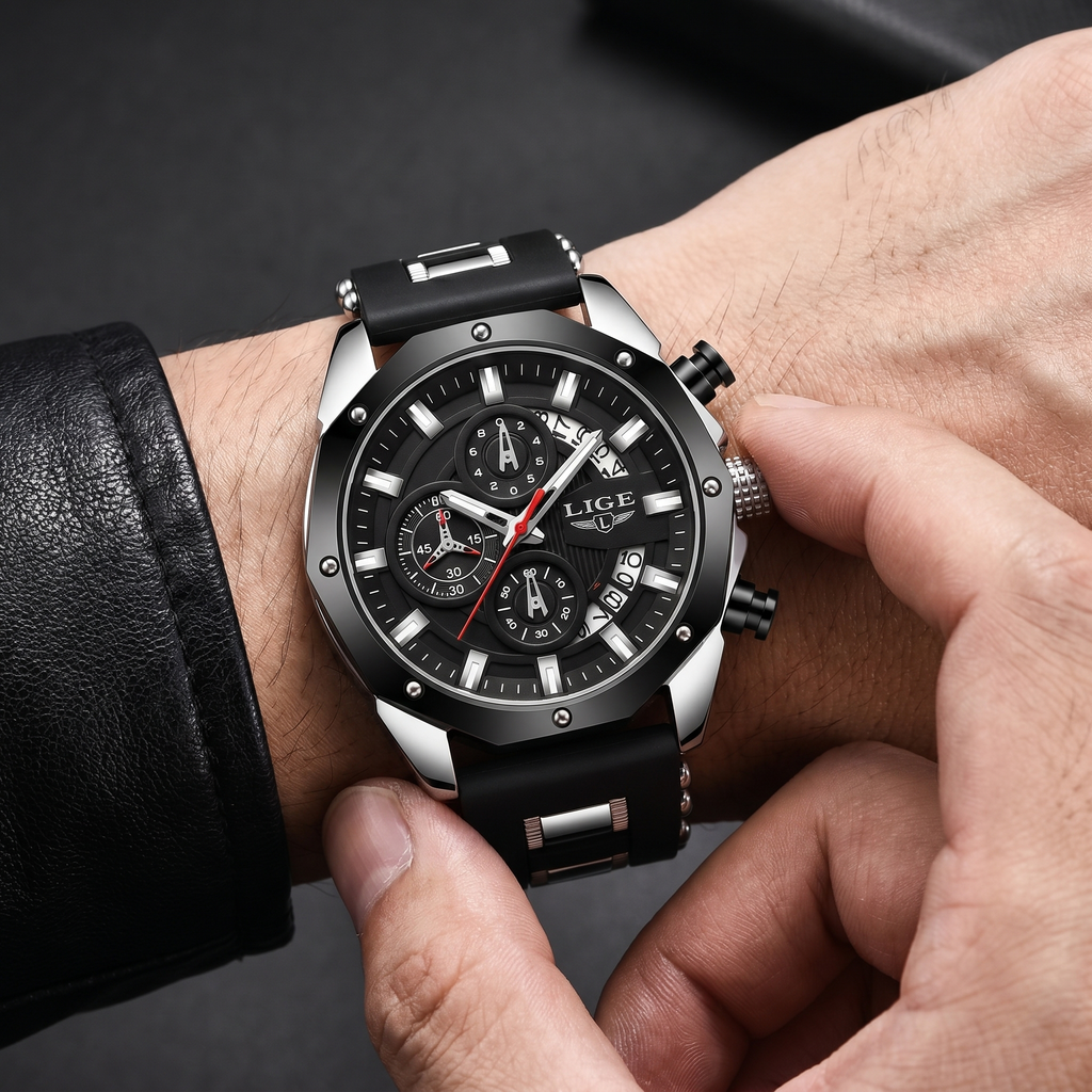 Calvin Watch