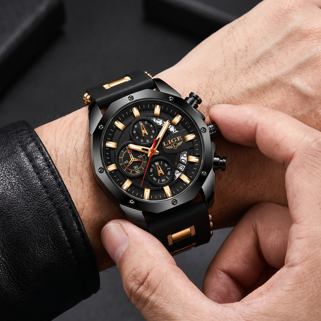 Calvin Watch