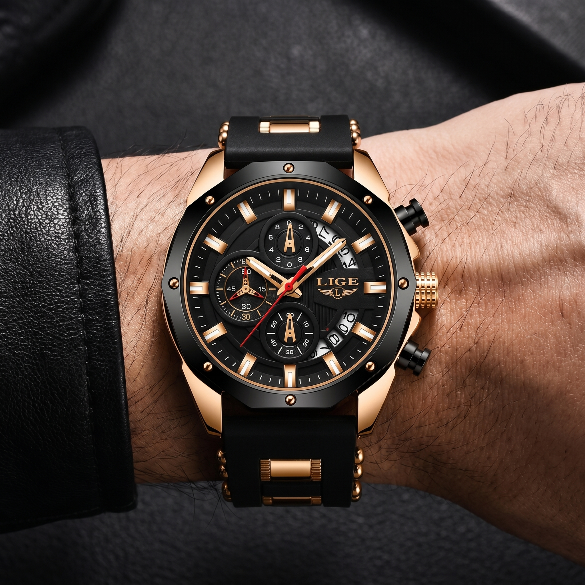 Calvin Watch