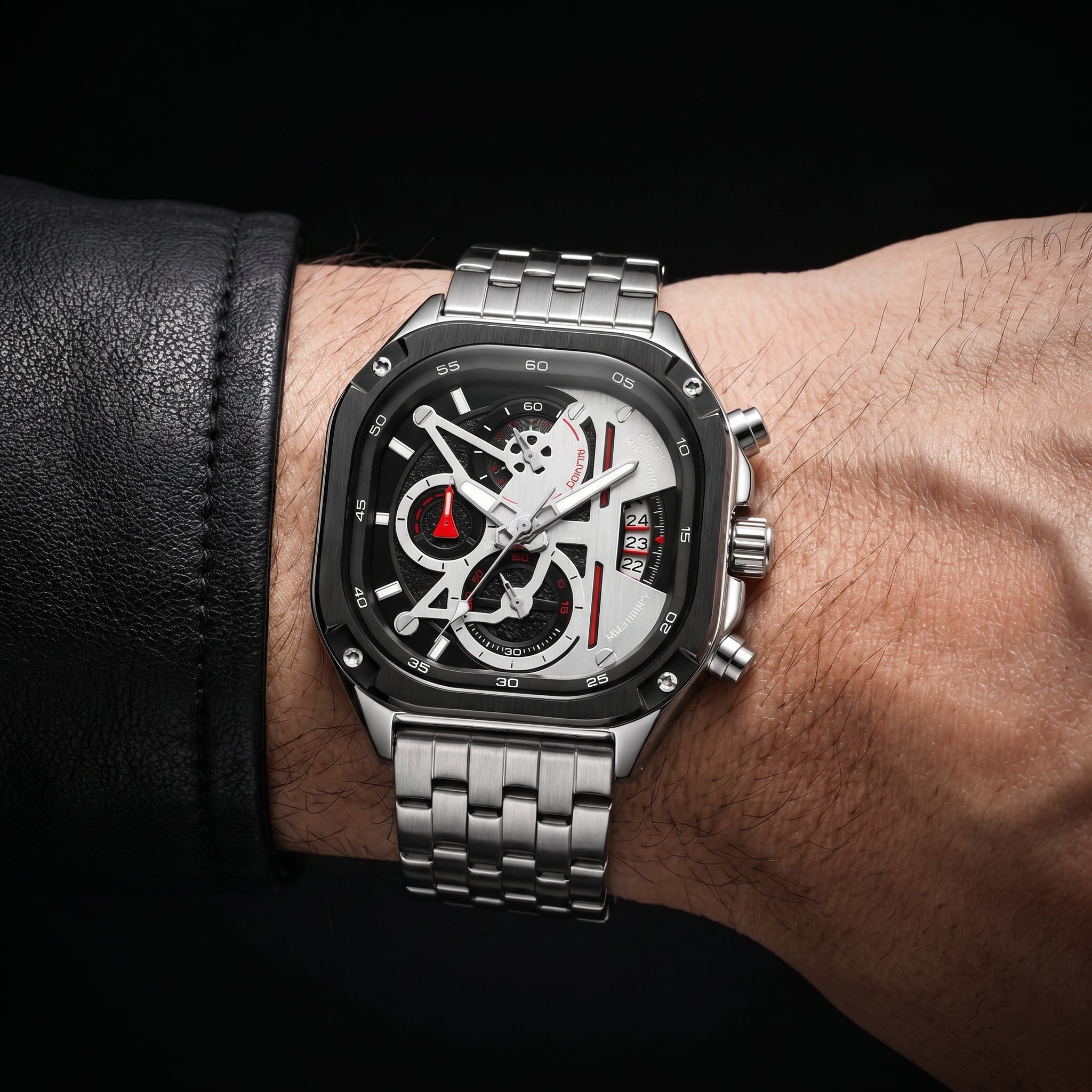 Sterling Watch
