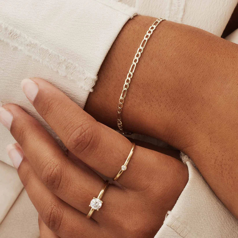 Pulsera Neris Alaine | Golden