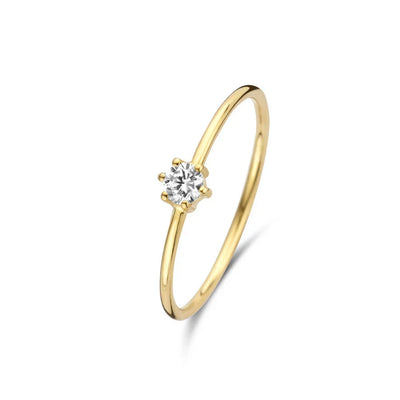 Anillo Abella Maris | Golden (1/7)