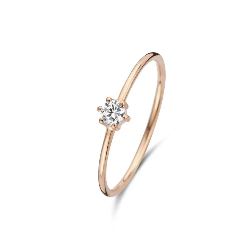 Abella Maris Ring | Golden Blanco (3/10)
