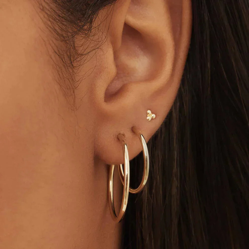 Pendientes Noémie Sorel | Golden